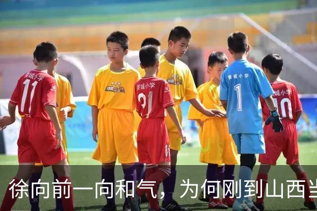 徐向前一向和气，为何刚到山西当副司令，就怒批陈赓的得力部将